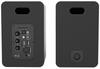 Blaupunkt BS50BK Active Bookshelf Speaker, Black