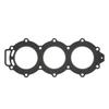 6H3-11181-00 Cylinder Head Gasket Fits for Yamaha/Parsun Seapro 2-Stroke 60HP/70HP Outboard Engines 6H3-11181-01