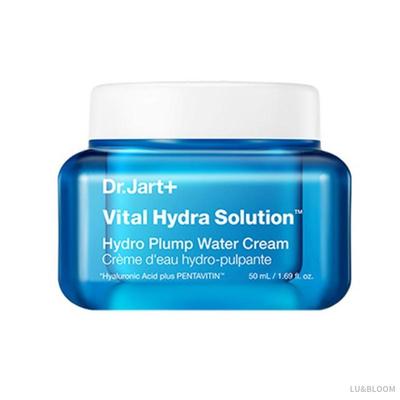 Vital Hydra Solution Hydro Plump Water Cream 50 мл (+Бесплатный подарок)