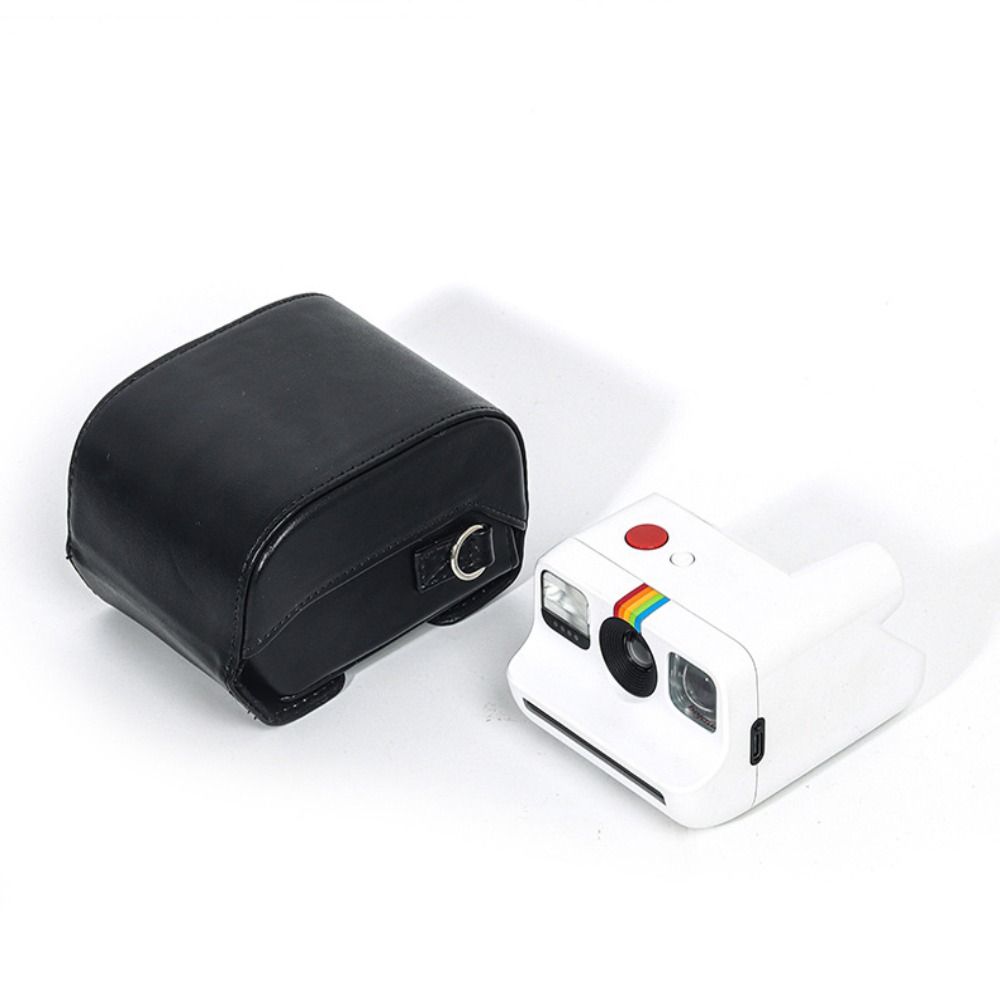 Shockproof Instant Film Camera Storage Bag for Polaroid Go Gen 1/2 Camera Protection