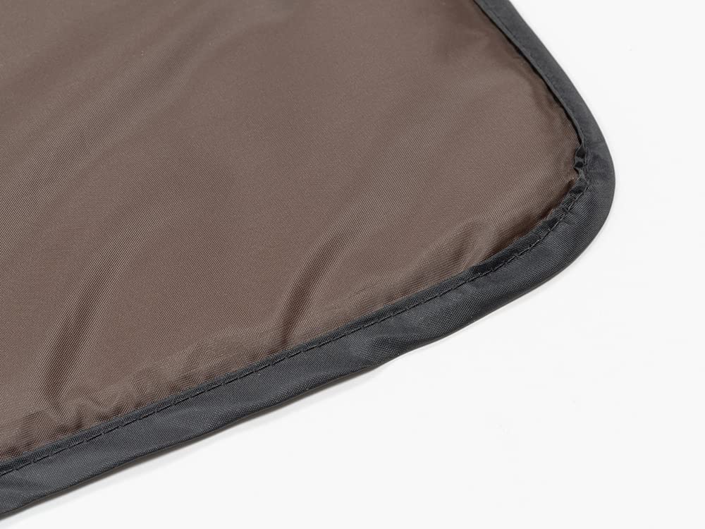Snow Peak Landnest Dome M Mat Sheet Set TM-260 Inner Mat and Ground Sheet for Increased Comfort