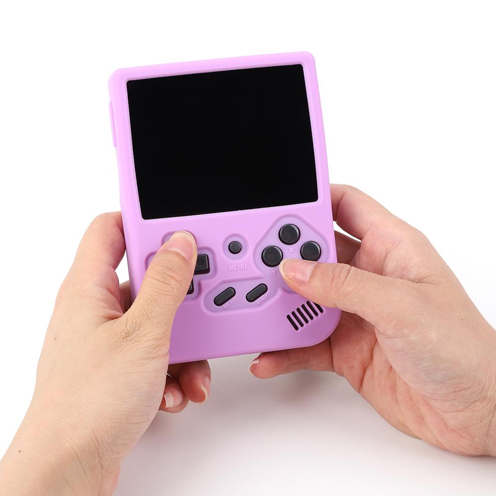 Мягкий силиконовый чехол для игровой консоли ANBERNIC RG35XX H, противоударная защитная крышка для аксессуаров RG35XX