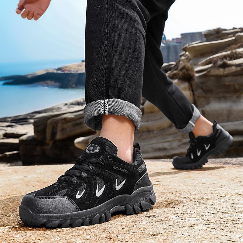 Мужская походная обувь Обувь для альпинизма Кроссовки для активного отдыха Кроссовки для треккинга