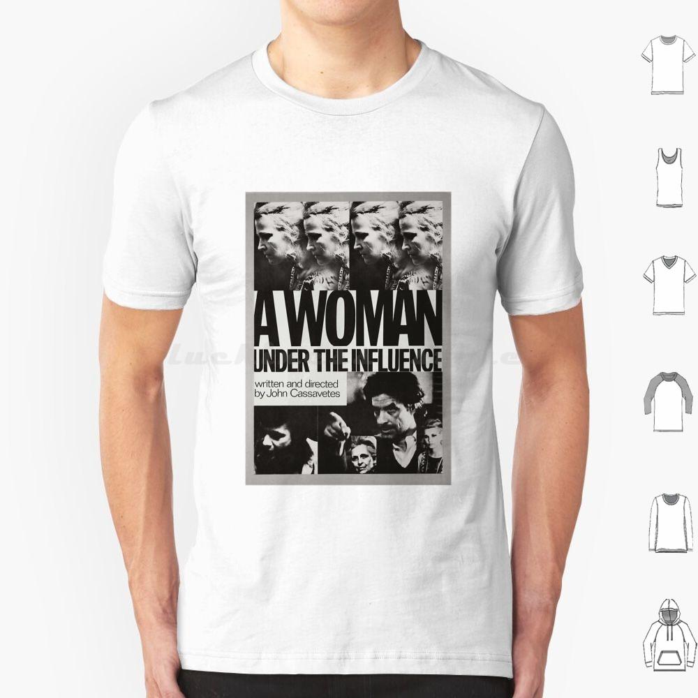 A Woman Under The Influence John Cassavetes T Shirt Men Women Kids 6xl Gena Rowlands John Cassavetes A Woman Under The