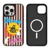 Чехол JUST FOTO для iPhone 17 Pro Max и 16 Pro Max, совместимый с MagSafe, для портретной съемки