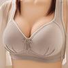 New Arrival Plus Size Wireless Bra - Lightweight Comfortable Breathable Design with Lift & Support, Side Control and Flattering Backline for Women