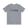 FTX Trading Ltd. 2019 Винтажная мужская футболка Унисекс футболка