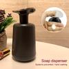 Romantic Personal Protective Equipment Soap Kitchen Liquid Plastic Shampoo Lotion Dispenser Bottle Storage
