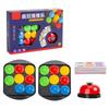 Color Sorting Toys Board Game Toy Crazy Push And Push Table Games Fun Educational Toys with Cards Suit for Family Entertainment