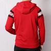 Jordan Casual Sports Long Sleeve Hooded Jacket Men Outerwear Red AR2249-687