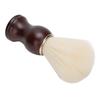 Professional Men Beard Shaving Brush Facial Hair Cleaning Brush for Barber Salon Home
