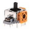 Suitable For Hall Effect 3D Joystick Module Controller For Xbox360 Ps2 Ps3 Analog Sensor Potentiometer Diy Accessories
