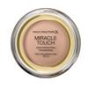 Max Factor Miracle Touch Skin Perfecting Foundation Spf30 045 Теплый миндаль