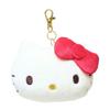 K Company Hello Kitty 70s Series Face Pass H100 X W130 X Case, Red, D45mm, KT70-PC-RD