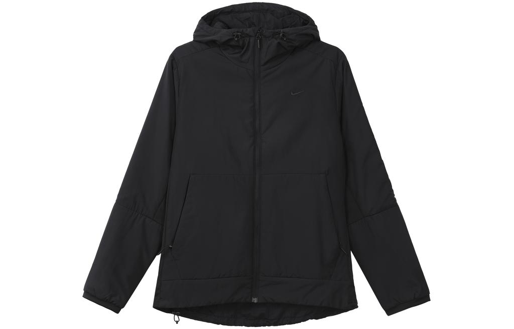 Nike Мужская куртка Therma FIT Черная FB7545-010