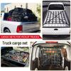 High-Strength Elastic Cargo Net for Vans & Luggage Racks