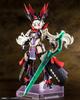 Kotobukiya Megami Device Empress Susanoo Regalia Height 180mm Scale Plastic Model Approx. 1/1