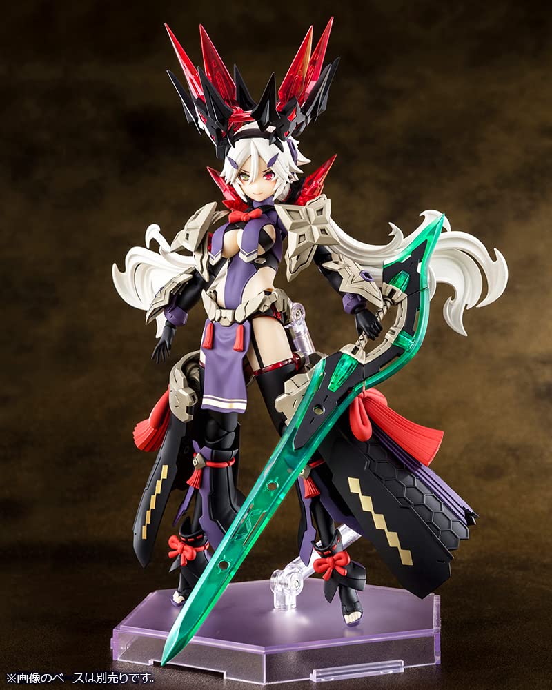 Kotobukiya Megami Device Empress Susanoo Regalia Height 180mm Scale Plastic Model Approx. 1/1