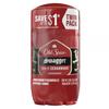 Old Spice Red Collection Swagger Scent Invisible Solid 2.6oz 2 Packs, 2 Pieces, 73g