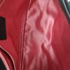 [Pre-Owned] GG Marmont Series Vintage Logo Chain Quilted Velvet Mini Crossbody Bag - Very Good #P6DIDQ