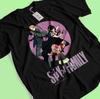 Spy X Family T-Shirt Anya Tshirt Loid Yor Forger Shirt Bond Sylvia Tee Damian
