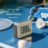 JBL Портативная Bluetooth-колонка GO4, штекер CN (адаптер в комплекте)