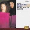 CD LABÈQUE SISTERS; BRAHMS - Brahms: Hungarian Dances  PHCP1649 Philips 2005 Japan Classical Used