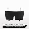 Car Ice Silk Seat Cushion Cover For Tesla Model YL 6-Seater 2026-Now Breathable Comfortable Seat Pad Car Interior Accessories