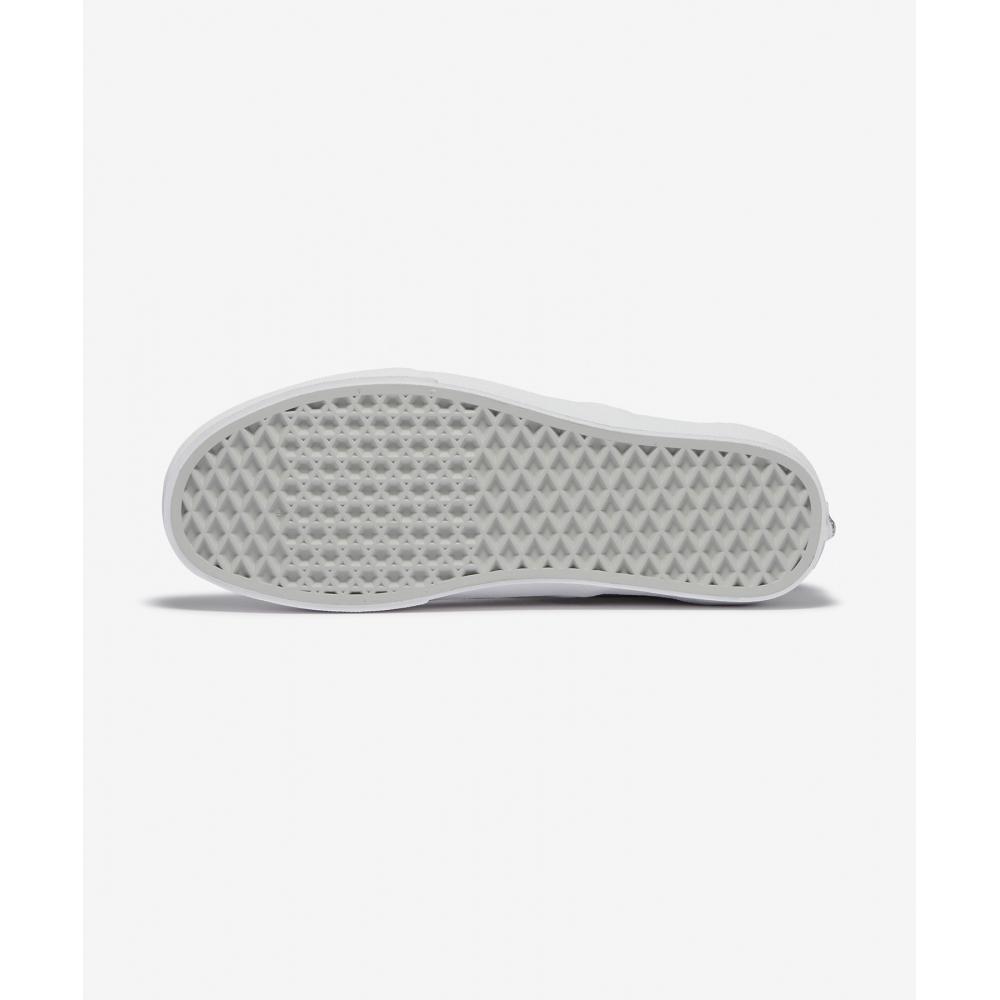 Vans Классический Slip On Белый Vn000eyew001 Классический Silp On True Белый