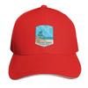 Indiana Dunes National Park Baseball Cap Lightweight Packable Gift For Him Her Casual Daily Wear