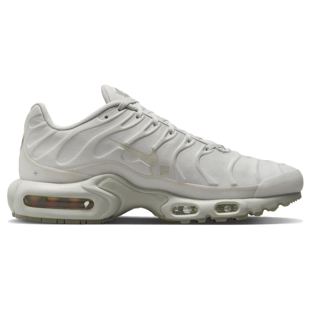 A-Cold-Wall* x Nike Air Max Plus Platinum Tint Унисекс Кроссовки Белый Светло-Коричневый Черный FD7855-002