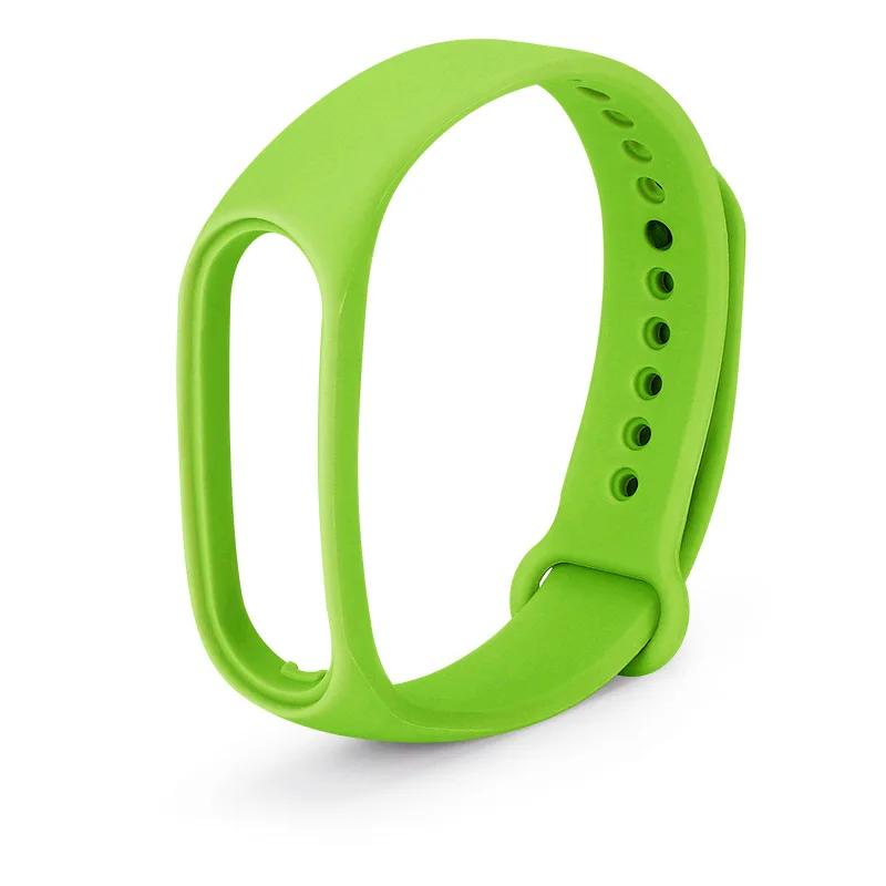 Силиконовый ремешок для браслета Xiaomi Mi Band 7, на запястье, Miband 5 6 NFC, спортивный, сменный, pulsera correa mi band 7 6 3 4 5, ремешки для часов