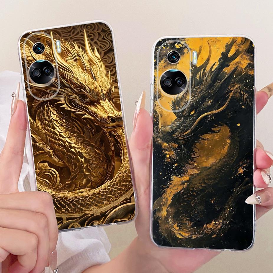 Чехол для Honor 90 Lite CRT-NX1 Стильный Чехол с Рисунком Цветов и Бантом Мягкий Тонкий Чехол для Телефона Для Honor 90 Pro Honor90 Lite 90Pro Fundas