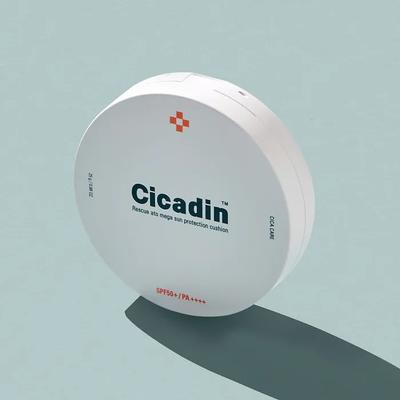 [1+1][Missha] Cicadin Rescue Wang Cushion Sun 25г