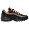 Nike Air Max 95 Black Elemental Gold Мужские кроссовки Sesame Summit-White DM0011-004