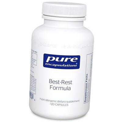 Комплекс для спокойного сна, Best-Rest Formula, 120капс (72361026)
