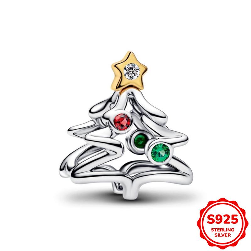 New In Original Butterfly Pendant Charm Beads Fits 3Mm Bracelets Necklace For Women Luxury Diy Jewelry Making Gift