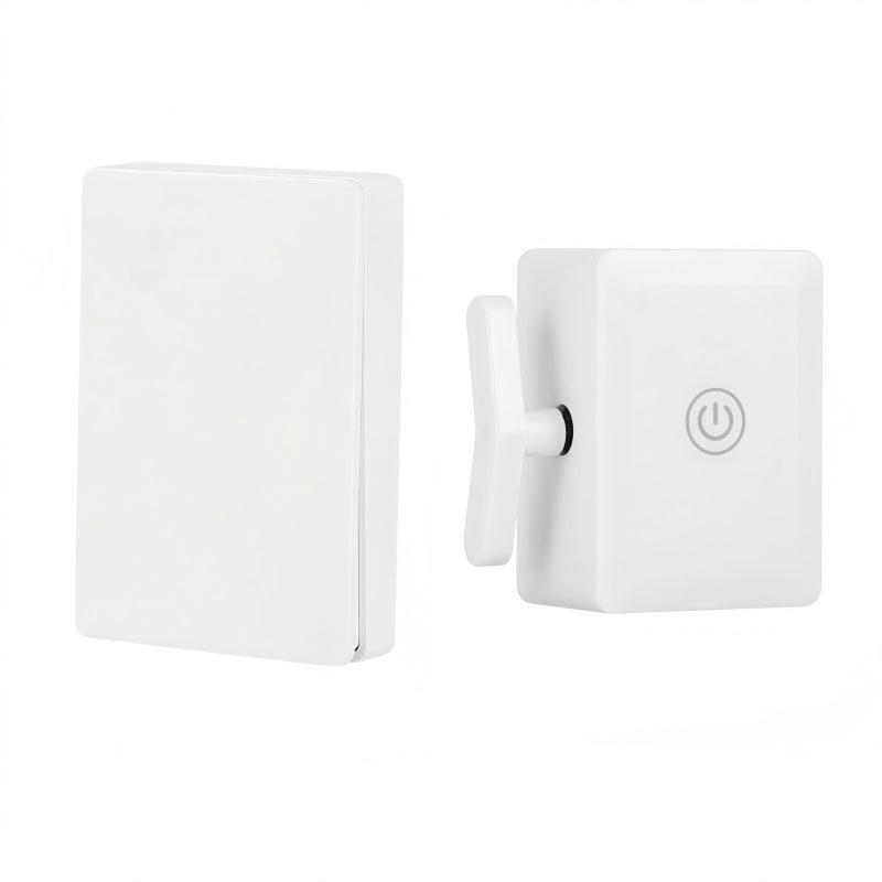 Wireless Control Light Switch Off Tool Automatic Button Pusher Intelligent USB Rechargeable Lazy Remote Control Switch Tools