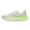 Under Armour Infinite Elite 2 Модные Универсальные Простые Дышащие Кроссовки с Низким Верхом для Бега Мужские кроссовки Белый Зеленый 3028169-024