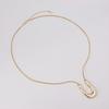 Women's Luxury Simple Fashion Clavicle Chain Necklace