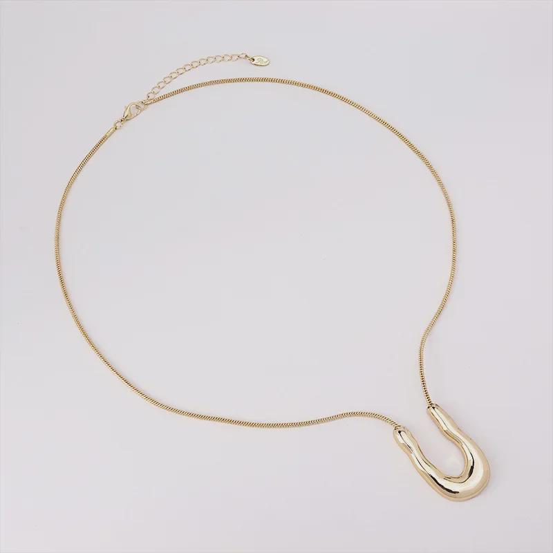 Women's Luxury Simple Fashion Clavicle Chain Necklace