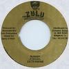 7inch Record DETERMINE - Rumba / Version Zulu Production Jamaica Reggae, Ska & Dub