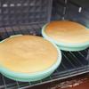 1 шт. 6/8 дюйма Высококачественная силиконовая круглая форма для торта Пищевой класс Высокотемпературная устойчивая Духовка Выпечка Сэндвич Инструменты для выпечки