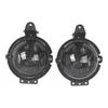 Пара передних противотуманных фар для Mini R55 R56 R58 R59 R60 63172751295 Дымчатые линзы
