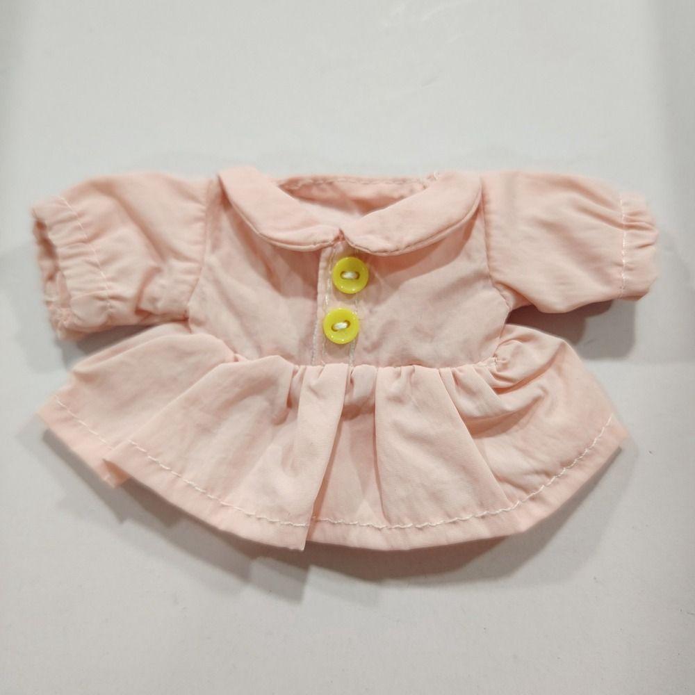 Милое платье принцессы, аксессуары, плюшевые куклы, одежда для 10-сантиметровой хлопковой куклы/кукол-айдолов EXO