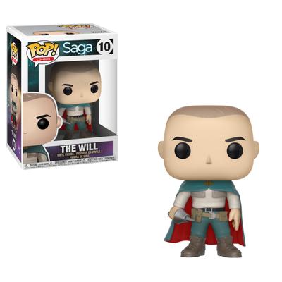 Funko ПОП! винил: комиксы: Сага: Виниловая фигурка Уилла