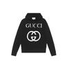 Gucci Худи свободного кроя с принтом Interlocking G 475374-X3Q25-1289
