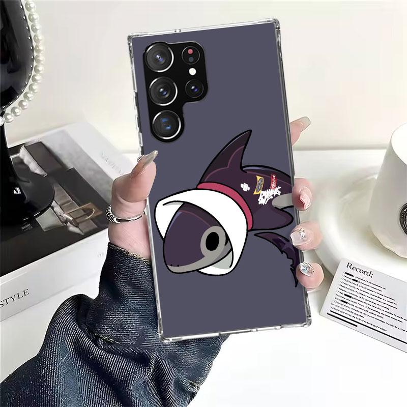 Zenless Zone Zero ZZZ Банбу Для Samsung Galaxy Note 20 Ultra 9 8 10 Pro Чехол для телефона S10E S10 Lite S9 Plus S8 + S7 Edge A6 A7 A8