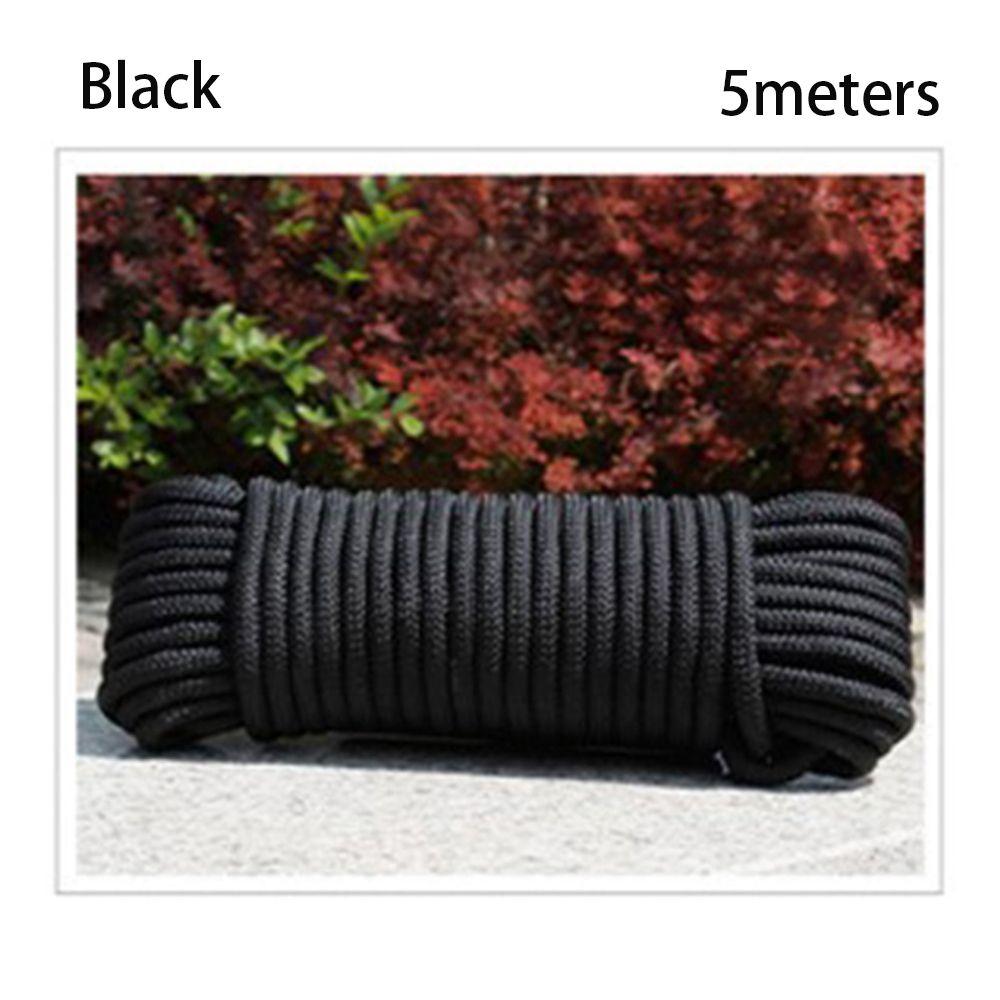 Colors Diameter 3mm Outdoor Tool Lanyard Tent Ropes Paracord Cord Paracords 550 Rope Survival kit