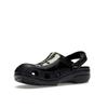 Crocs Pleasures X Classic Clog Skeleton - Glow In the Dark Unisex Sneakers Black 208267-001